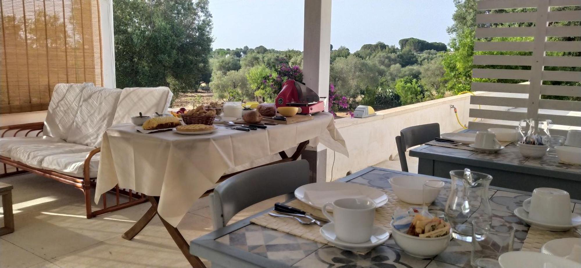 Lem Lem B&B Ostuni Exterior photo
